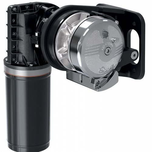 Molinete elétrico - BL2 P series - Quick - automático / para barco / horizontal