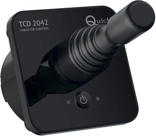 Controle remoto para propulsor - TCD 2042 - Quick - para leme de proa / para leme de proa / para barco
