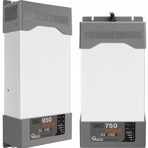 Carregador de bateria - SBC 700 NRG+ FR - Quick - para barco