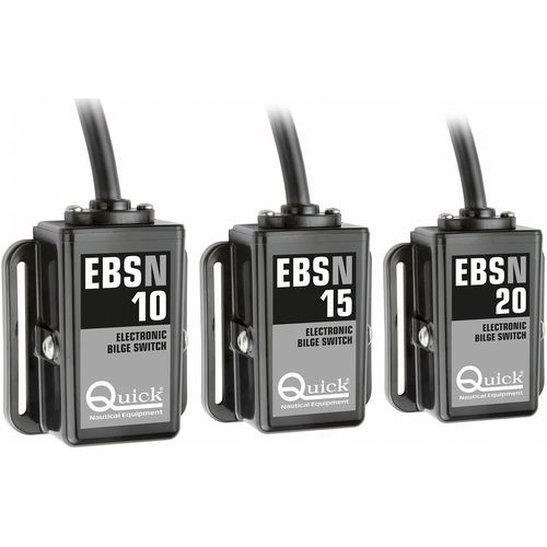 Interruptor para barco - EBSN series - Quick - para bomba de porão / automático