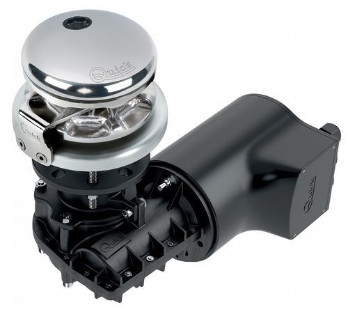 Molinete elétrico - Rider - R3 - R3 P - Quick - para barco / vertical / de tambor duplo