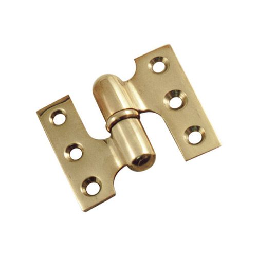 Dobradiça para barco - 3854 - Razeto & Casareto - universal / para porta / em latão