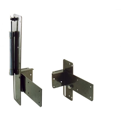 Dobradiça para navio - 3344 - Razeto & Casareto - com clique / com amortecedor / para cama retrátil