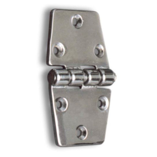 Dobradiça para barco - 3956 - Razeto & Casareto - universal / para porta / em latão cromado