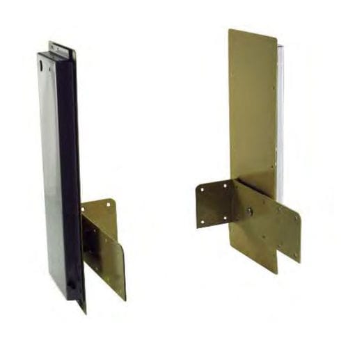 Dobradiça para navio - 3342 - Razeto & Casareto - com clique / com amortecedor / para cama retrátil