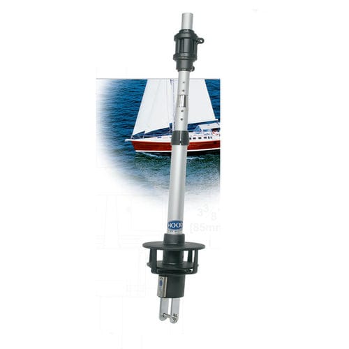 Enrolador para veleiro - 707 SL - Hood Yacht Systems - de vela de proa / a instalar no convés / 8 mm