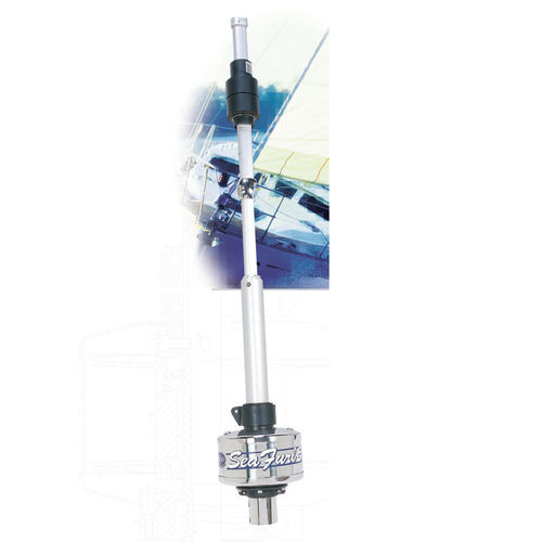 Enrolador para veleiro - H253 Seafurl-5 - Hood Yacht Systems - de vela de proa / a instalar no convés / 10 mm