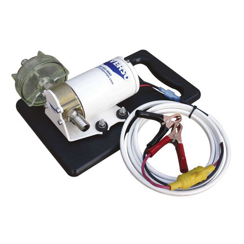 Sistema de transferência de óleo para barco - GPM-301-24 - Reverso Pumps LLC - portátil