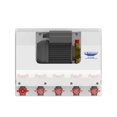 Sistema de transferência de óleo para barco - GP-805-1006 - Reverso Pumps LLC
