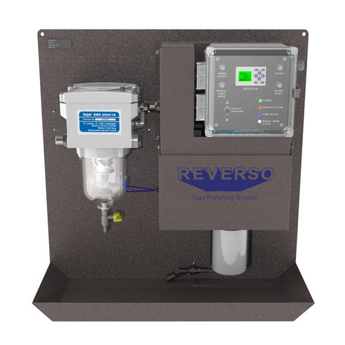 Sistema de limpeza de combustível - AFP-210-220V - Reverso Pumps LLC