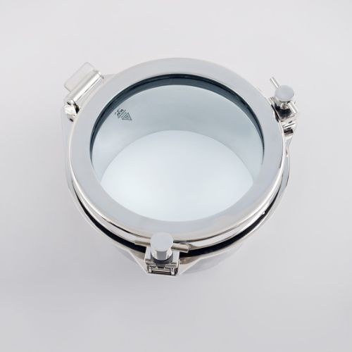 Vigia redonda - MEDIUM - Stampaggio Costruzioni Meccaniche - retangular / para barco / de abrir