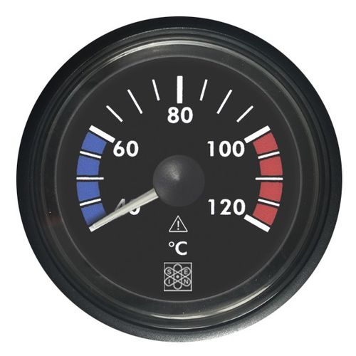 Indicador para barco - Omni Link Line - San Giorgio S.E.I.N srl - de temperatura / analógico / para motor