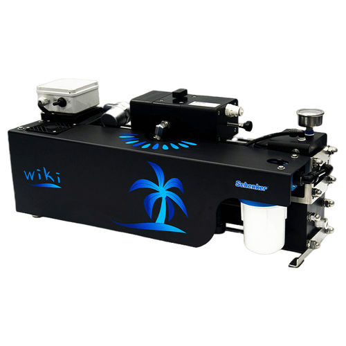 Dessalinizador para barco - Wiki  - Schenker - para iate / por osmose reversa / com sistema de recuperação de energia