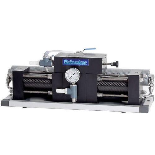 Dessalinizador para barco - Smart 30 mini Touch - Schenker - para iate / para veleiro / por osmose reversa