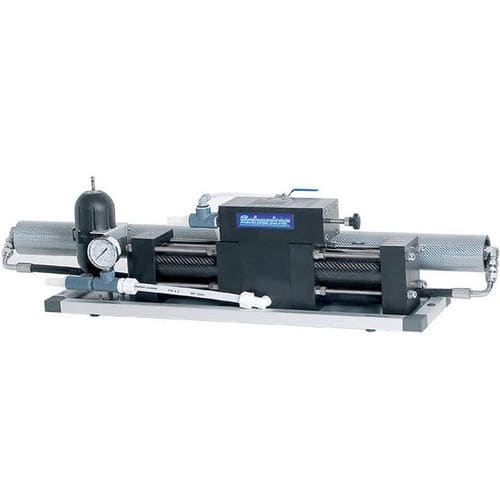 Dessalinizador para barco - Smart 60 Touch - Schenker - para iate / para veleiro / por osmose reversa