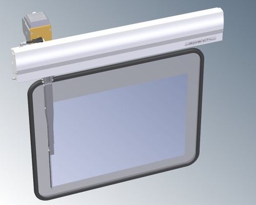 Limpador de para-brisas para navio - TYPE PG - Speich