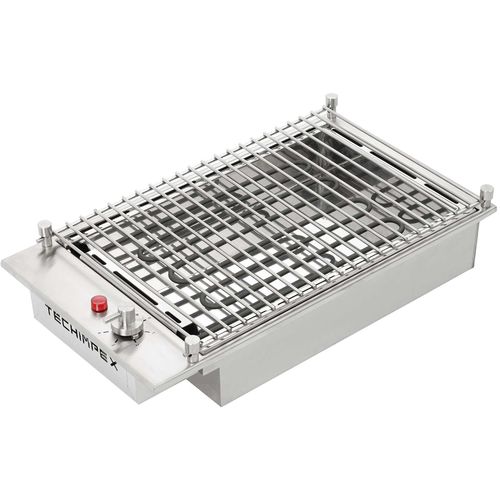 Grelhador elétrico para barco - POWER - Techimpex