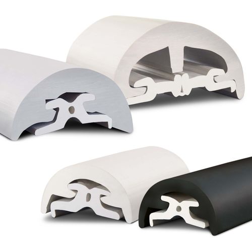 Verdugo para barco - RADIAL - Tessilmare Srl - para iate / em PVC