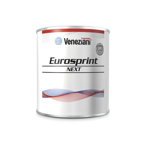 Anti-incrustante para barco - EUROSPRINT NEXT - Veneziani Yachting - de matriz rígida / em alumínio