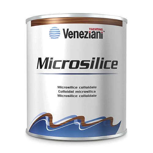 Aditivo para resina epóxi - MICROSILICE - Veneziani Yachting - sílica coloidal