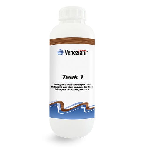 Produto de limpeza teck - 1 - Veneziani Yachting - para barco