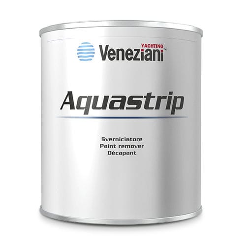 Decapante anti-incrustante - AQUASTRIP - Veneziani Yachting
