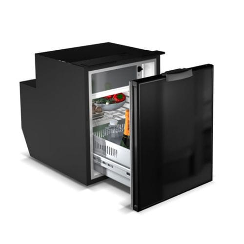 Geladeira para barco - C51DW - Vitrifrigo - de embutir / com gavetas / elétrica