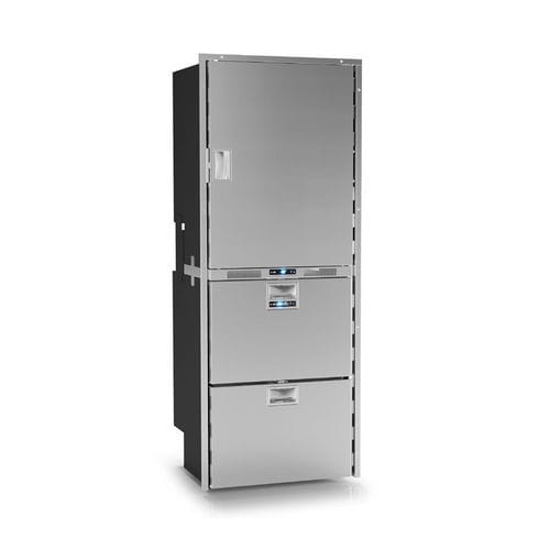Geladeira com freezer para barco - DRW360A  - Vitrifrigo - para iate / de embutir / com gavetas