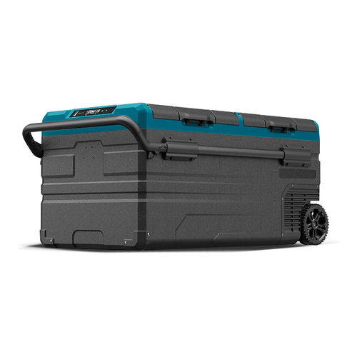 Geladeira com freezer para barco - VFD95  - Vitrifrigo - portátil / elétrica