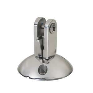 Base para capota para barco - 404 - Accon Marine