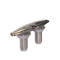 Cunho para barco - 450 - Accon Marine - de embutir / em aço inoxidável