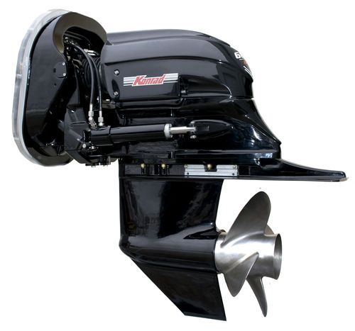 Motor de rabeta - 620B - Konrad Marine
