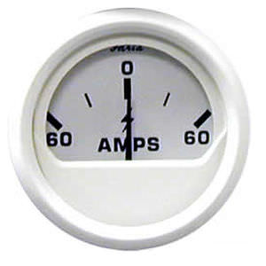 Indicador para barco - AP9526 - Faria - amperímetro / analógico