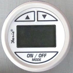 Ecossonda para barco - DS0114  - Faria - digital