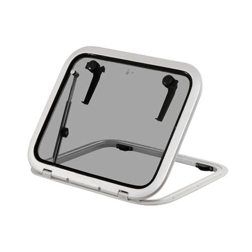 Gaiuta para barco - Slim Line - Nemo Industrie - para iate / quadrada / retangular