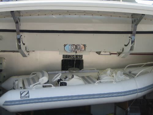 Dobradiça para barco - PN-CN110-01 - Pin-craft - sob medida