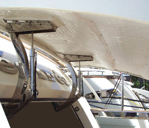Dobradiça para barco - PN-CN110-04 - Pin-craft - sob medida / para porta
