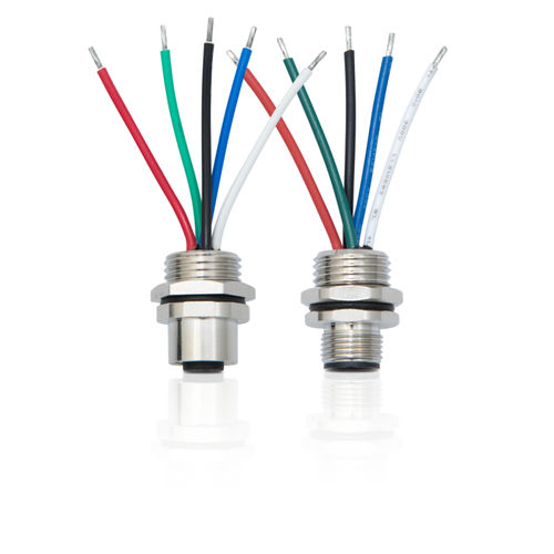 Conexão para rede NMEA 2000® conector para painel - A2K-PMW - Actisense