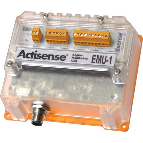 Unidade de controle NMEA 2000® - EMU-1 - Actisense - de motor