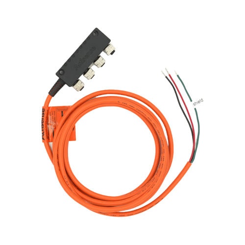 Cabo NMEA 2000® - A2K-SBN-1 - Actisense - para barco / rede NMEA 2000®