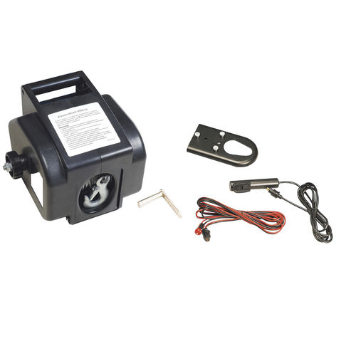 Guincho para carreta de barco - 01538 - Eval - rebocador / elétrico