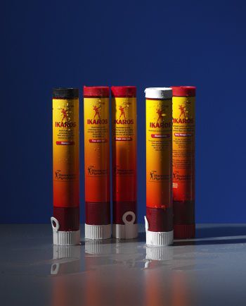 Foguete de sinalização - Hansson Pyrotech - para barco