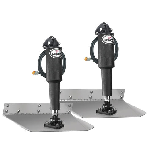 Flap elétrico - STANDARD - Lenco Marine - para barco