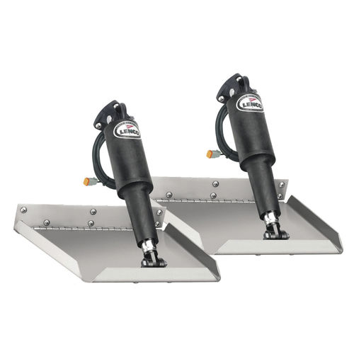 Flap elétrico - EDGE - Lenco Marine - para barco
