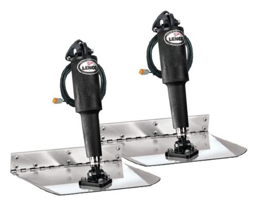 Flap elétrico - 15113-101 - Lenco Marine - para barco