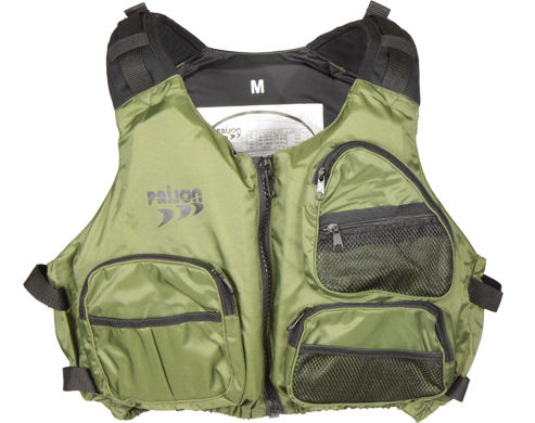 Colete auxiliar de flutuação para caiaque ou canoa - ANGLER  - Prijon GmbH - de homem / de espuma