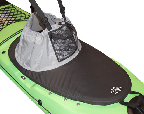 Saia para caiaque ou canoa - FLEX  - Prijon GmbH - em neoprene
