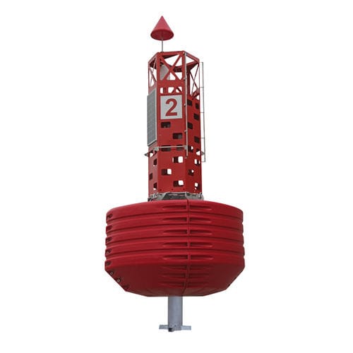Boia de balizamento - Trident-3000 - Sealite - para alto-mar / rotomoldada / em poliéter