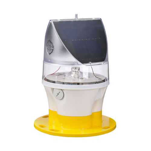 Luz de sinalização para baliza - SL-75 - Sealite - de LED / para farol / solar