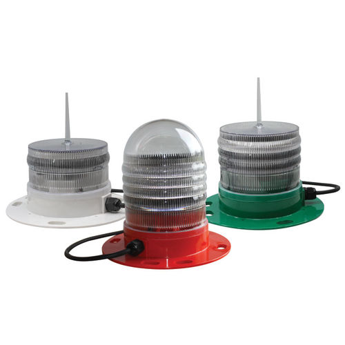 Luz de sinalização para baliza - SL-125 Series - Sealite - de LED / branca / para farol